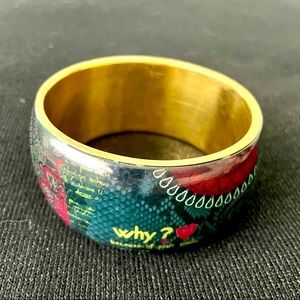 Desigual boho bracelet